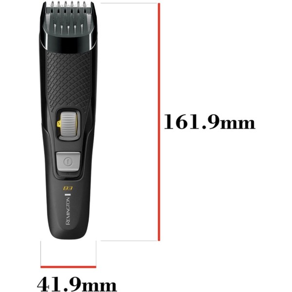 Фото - Триммер для усов и бороды Remington Style Series B3 (MB3000)