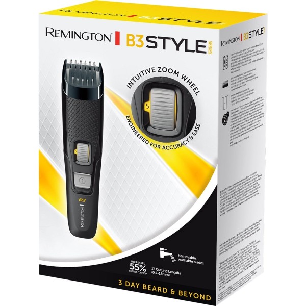 Фото - Триммер для усов и бороды Remington Style Series B3 (MB3000)