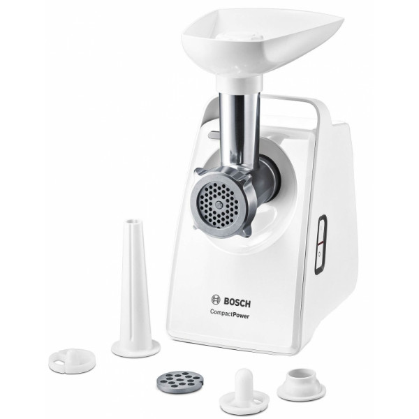 Фото - М'ясорубка Bosch MFW3520W