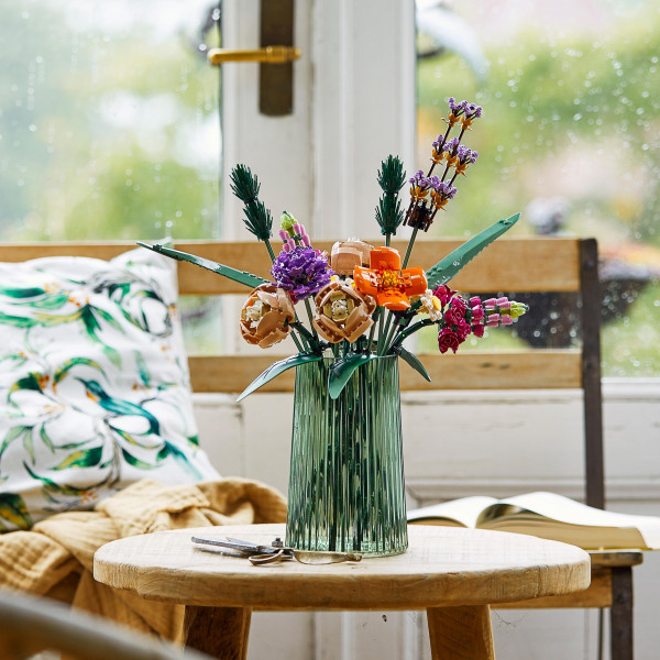 Фото - Конструктор LEGO Botanicals Букет (10280)