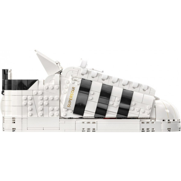 Фото - Конструктор LEGO Icons Кросівки adidas Originals Superstar (10282)