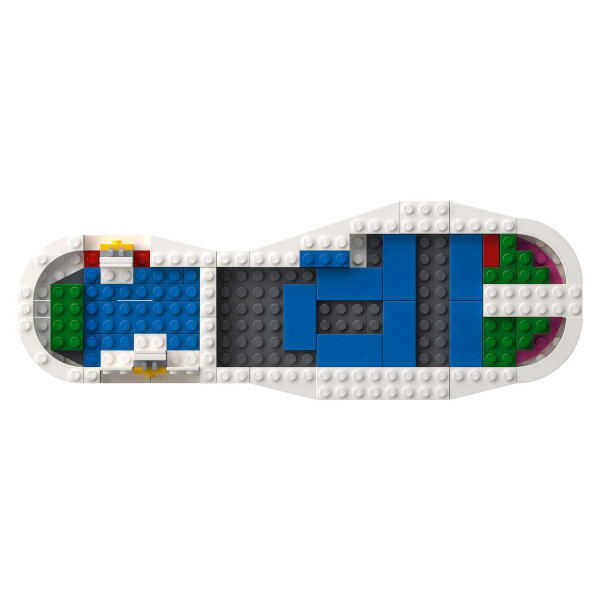 Фото - Конструктор LEGO Icons Кросівки adidas Originals Superstar (10282)