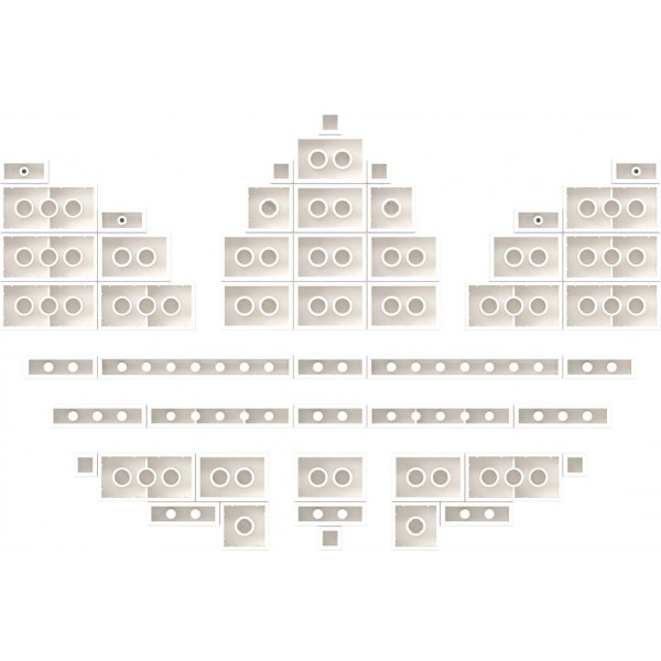 Фото - Конструктор LEGO Icons Кросівки adidas Originals Superstar (10282)