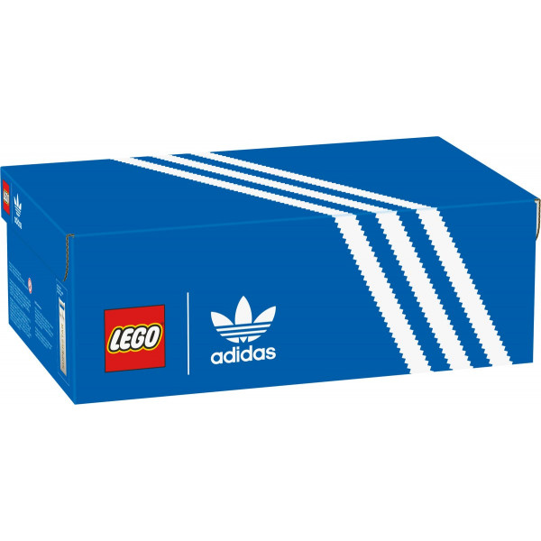Фото - Конструктор LEGO Icons Кросівки adidas Originals Superstar (10282)