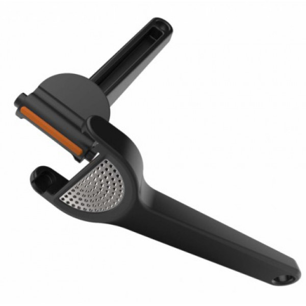 Фото - Прес для часнику Fiskars Functional Form (1028361)