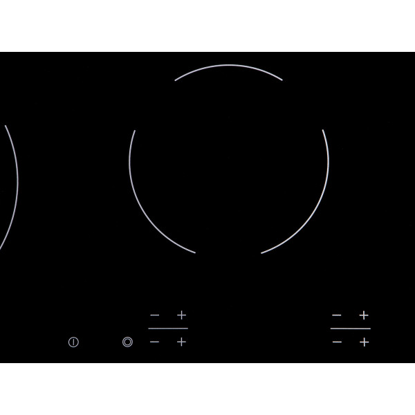Фото - Варочная панель электрическая Electrolux EHF96241FK