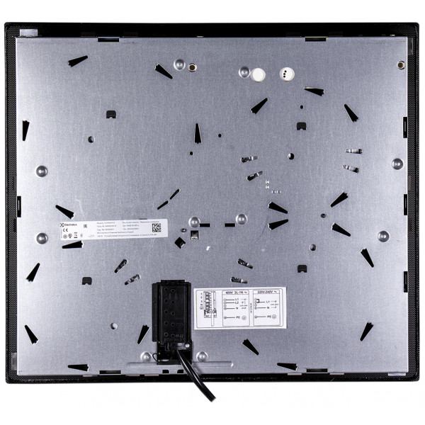 Фото - Варочная панель электрическая Electrolux EHF96241FK