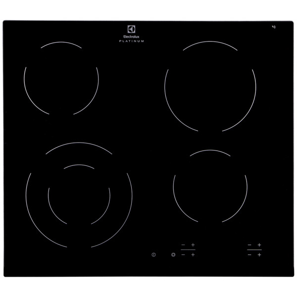 Фото - Варочная панель электрическая Electrolux EHF96241FK