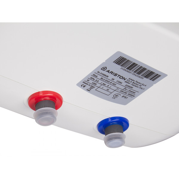 Фото - Водонагреватель Ariston BLU EVO R 10/3