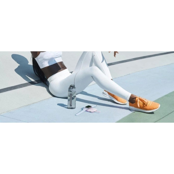 Фото - Батарея мобільна Veger V1171 10000mAh 20W Pink (X001XES8EF)