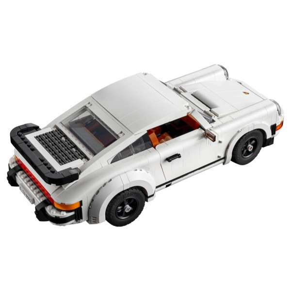 Фото - Конструктор LEGO Icons Porsche 911 (10295)