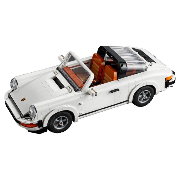 Фото - Конструктор LEGO Icons Porsche 911 (10295)