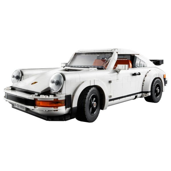 Фото - Конструктор LEGO Icons Porsche 911 (10295)