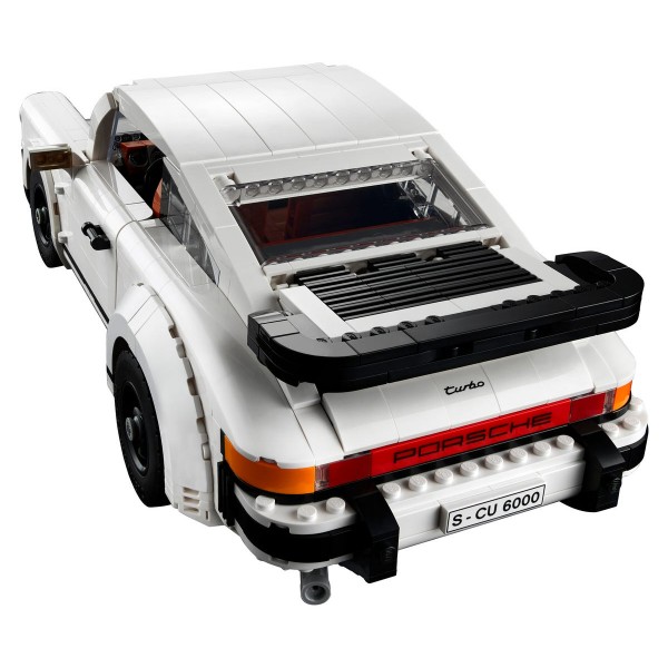 Фото - Конструктор LEGO Icons Porsche 911 (10295)