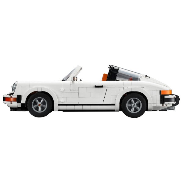 Фото - Конструктор LEGO Icons Porsche 911 (10295)