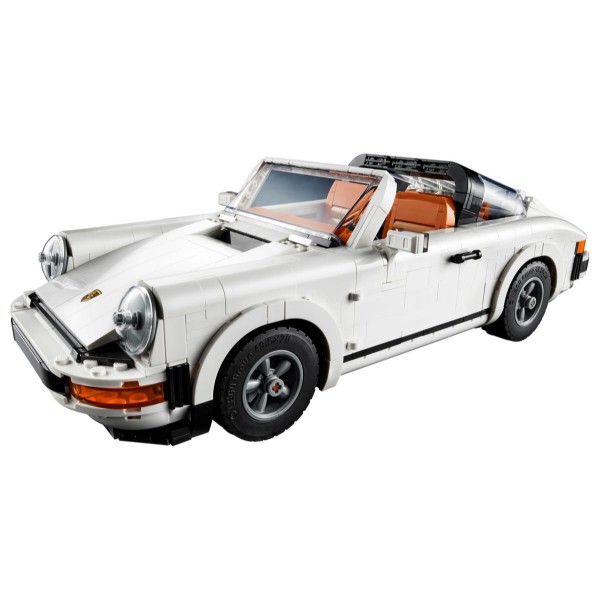 Фото - Конструктор LEGO Icons Porsche 911 (10295)