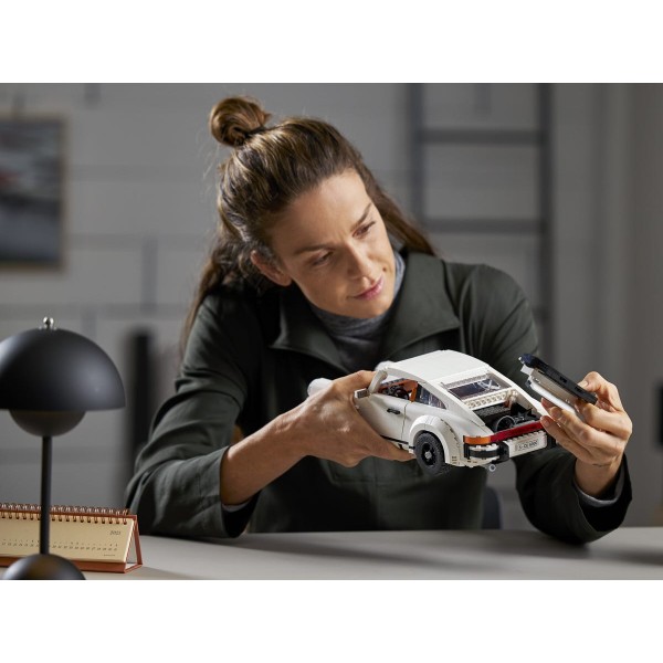 Фото - Конструктор LEGO Icons Porsche 911 (10295)