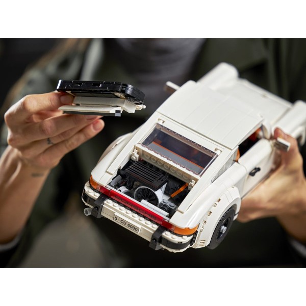 Фото - Конструктор LEGO Icons Porsche 911 (10295)