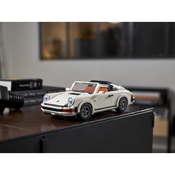 Фото - Конструктор LEGO Icons Porsche 911 (10295)