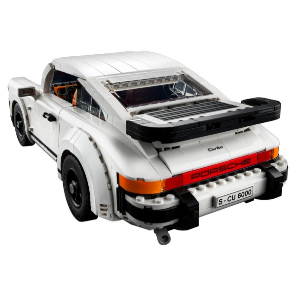 Фото - Конструктор LEGO Icons Porsche 911 (10295)