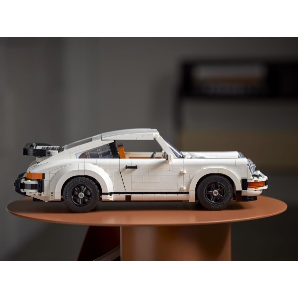 Фото - Конструктор LEGO Icons Porsche 911 (10295)