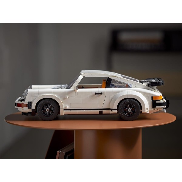 Фото - Конструктор LEGO Icons Porsche 911 (10295)
