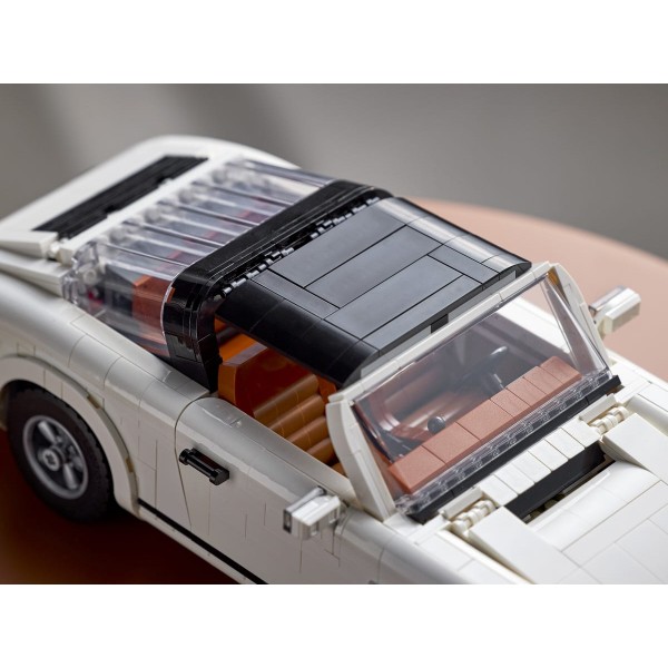 Фото - Конструктор LEGO Icons Porsche 911 (10295)