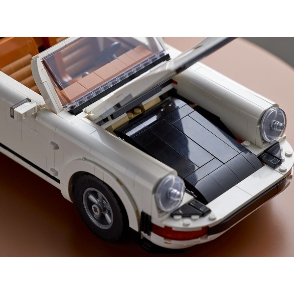 Фото - Конструктор LEGO Icons Porsche 911 (10295)