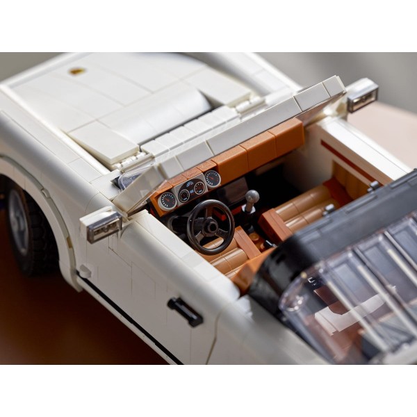 Фото - Конструктор LEGO Icons Porsche 911 (10295)