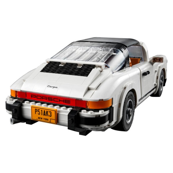 Фото - Конструктор LEGO Icons Porsche 911 (10295)