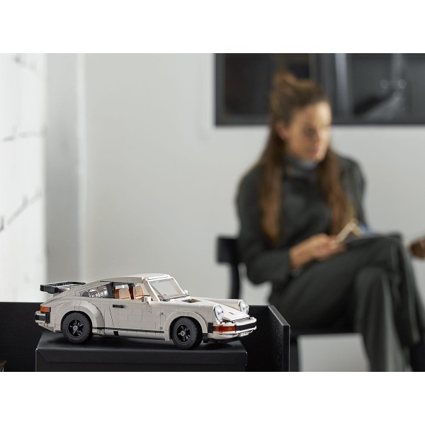 Фото - Конструктор LEGO Icons Porsche 911 (10295)