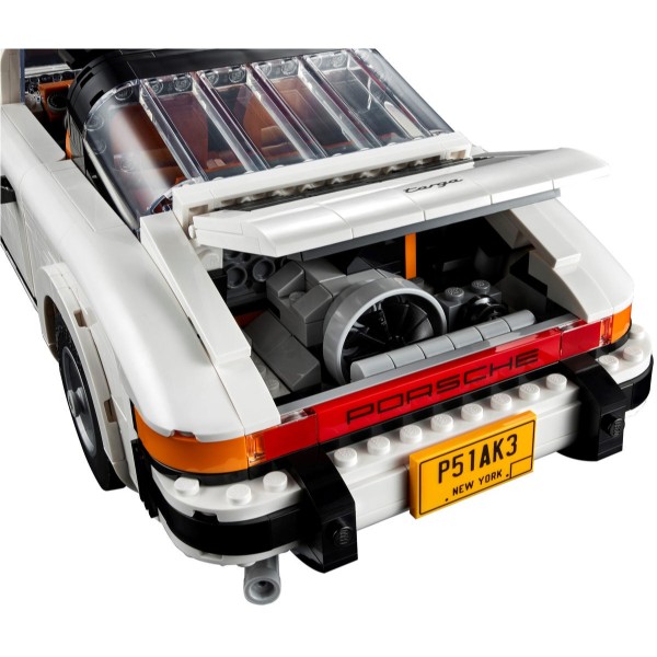 Фото - Конструктор LEGO Icons Porsche 911 (10295)