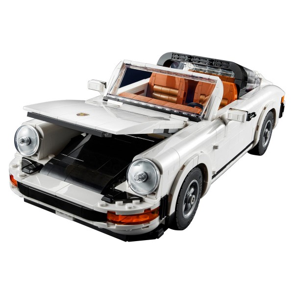 Фото - Конструктор LEGO Icons Porsche 911 (10295)