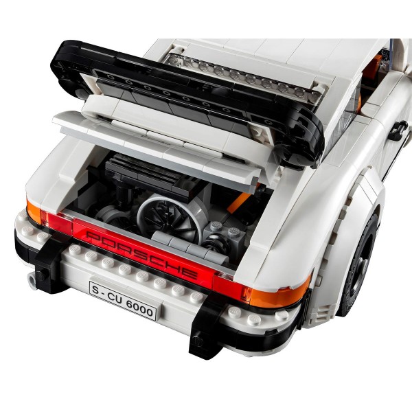 Фото - Конструктор LEGO Icons Porsche 911 (10295)