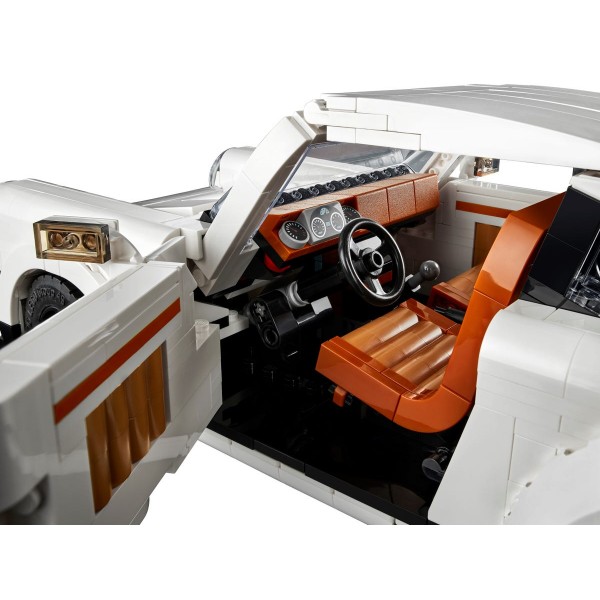 Фото - Конструктор LEGO Icons Porsche 911 (10295)