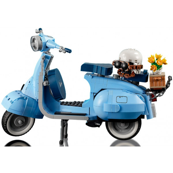 Фото - Уцінка - Конструктор LEGO Icons Vespa 125 (10298)