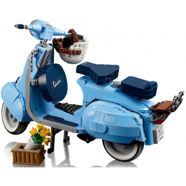 Фото - Уцінка - Конструктор LEGO Icons Vespa 125 (10298)