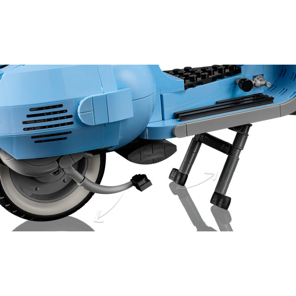 Фото - Уцінка - Конструктор LEGO Icons Vespa 125 (10298)