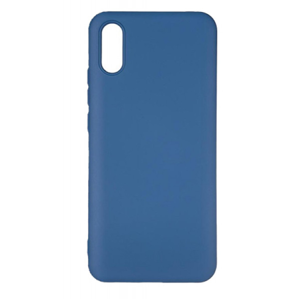 Фото - Чехол для смартфона Gelius Full Soft Case for Xiaomi Redmi 9a Dark Blue (81252)