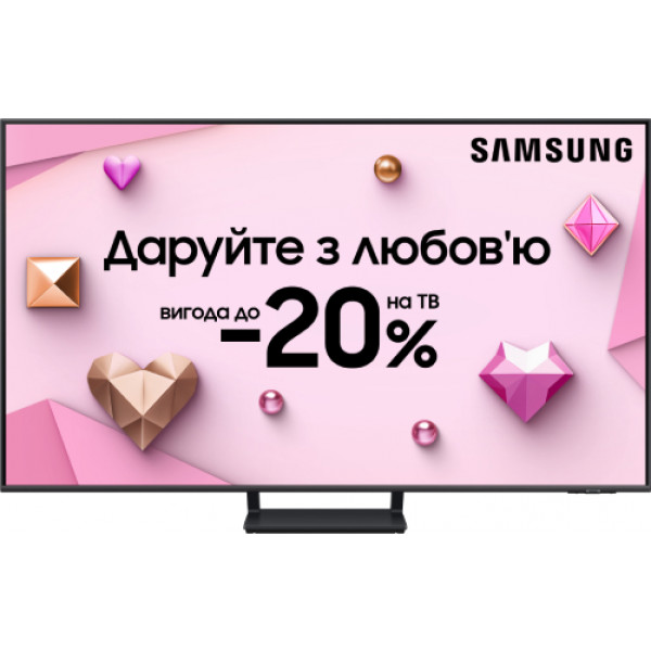 Фото - Уцінка - Телевізор Samsung QE85Q70CAUXUA