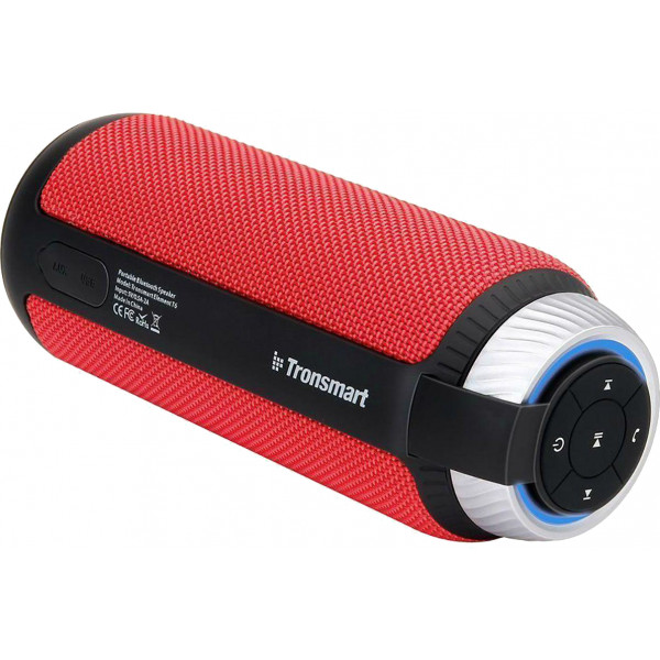 Фото - Портативна акустика Tronsmart Element T6 Portable Bluetooth Speaker Red