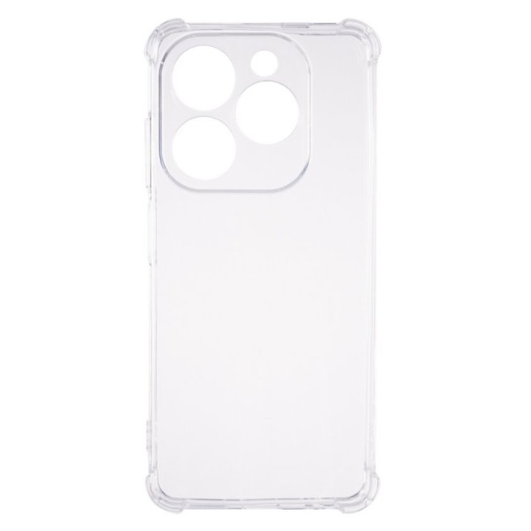 Фото - Чехол для смартфона Gelius Ultra Thin Proof for Tecno Spark Go 3 (2026) Transparent (103022)