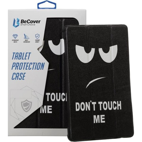 Фото - Чехол для планшета BeCover Smart Case for Lenovo Tab M10 HD 2nd Gen TB-X306 Don't Touch (706111)