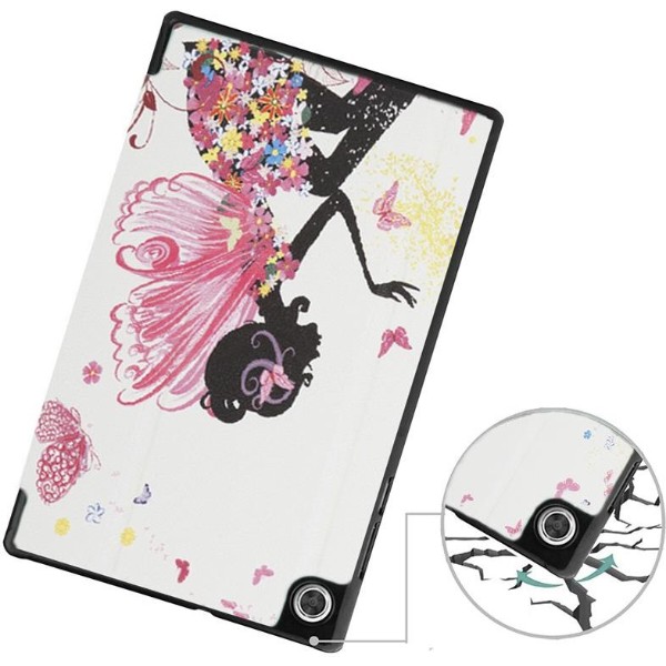 Фото - Чехол для планшета BeCover Smart Case for Lenovo Tab M10 HD 2nd Gen TB-X306 Fairy (706112)