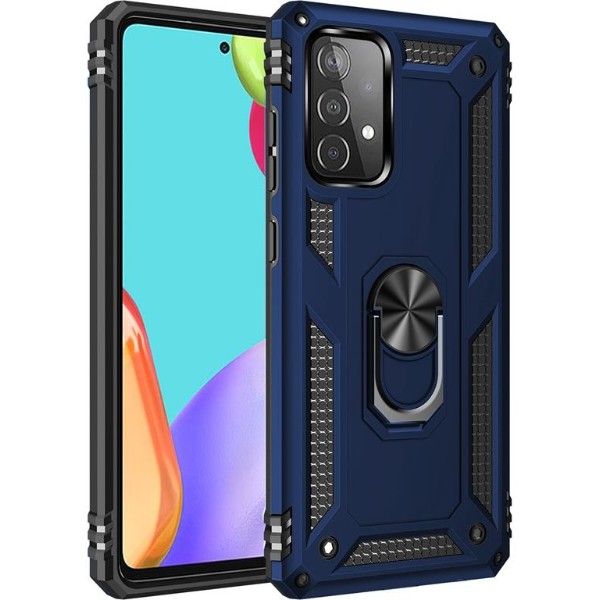 Фото - Чехол для смартфона BeCover Military for Samsung Galaxy A52 SM-A525 Blue (706126)
