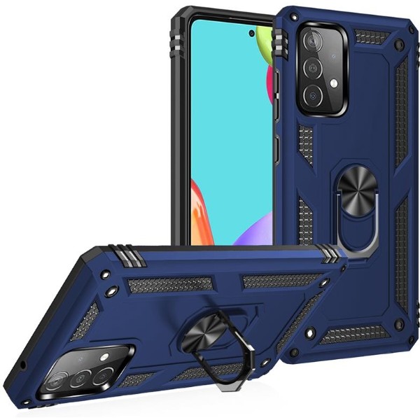 Фото - Чехол для смартфона BeCover Military for Samsung Galaxy A52 SM-A525 Blue (706126)