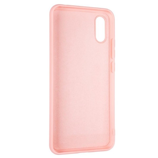 Фото - Чохол для смартфону Gelius Full Soft Case for Xiaomi Redmi 9a Pink (81253)