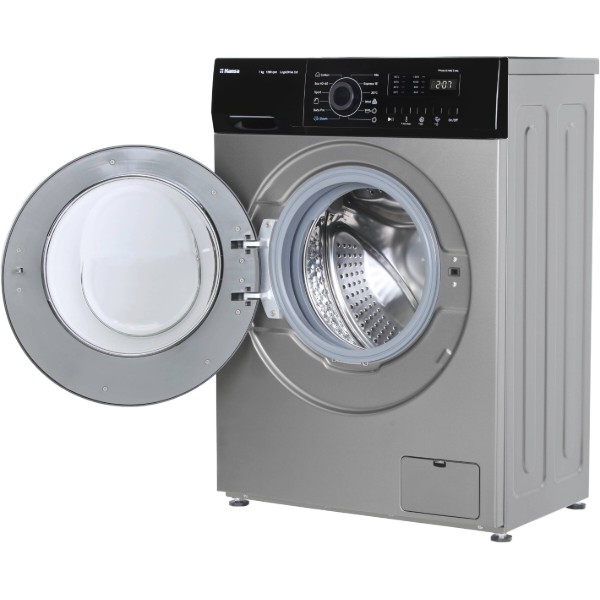Фото - Стиральная машина Hansa WHS7120D2BSS