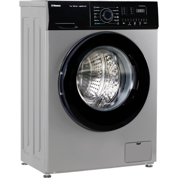 Фото - Стиральная машина Hansa WHS7120D2BSS