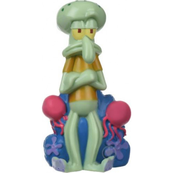 Фото - Сквіш Sponge Bob Squeazies Squidward (EU690304)